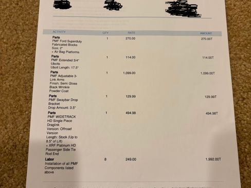 Used 2019 Ford F450 XL w/ STX Appearance Package image 22