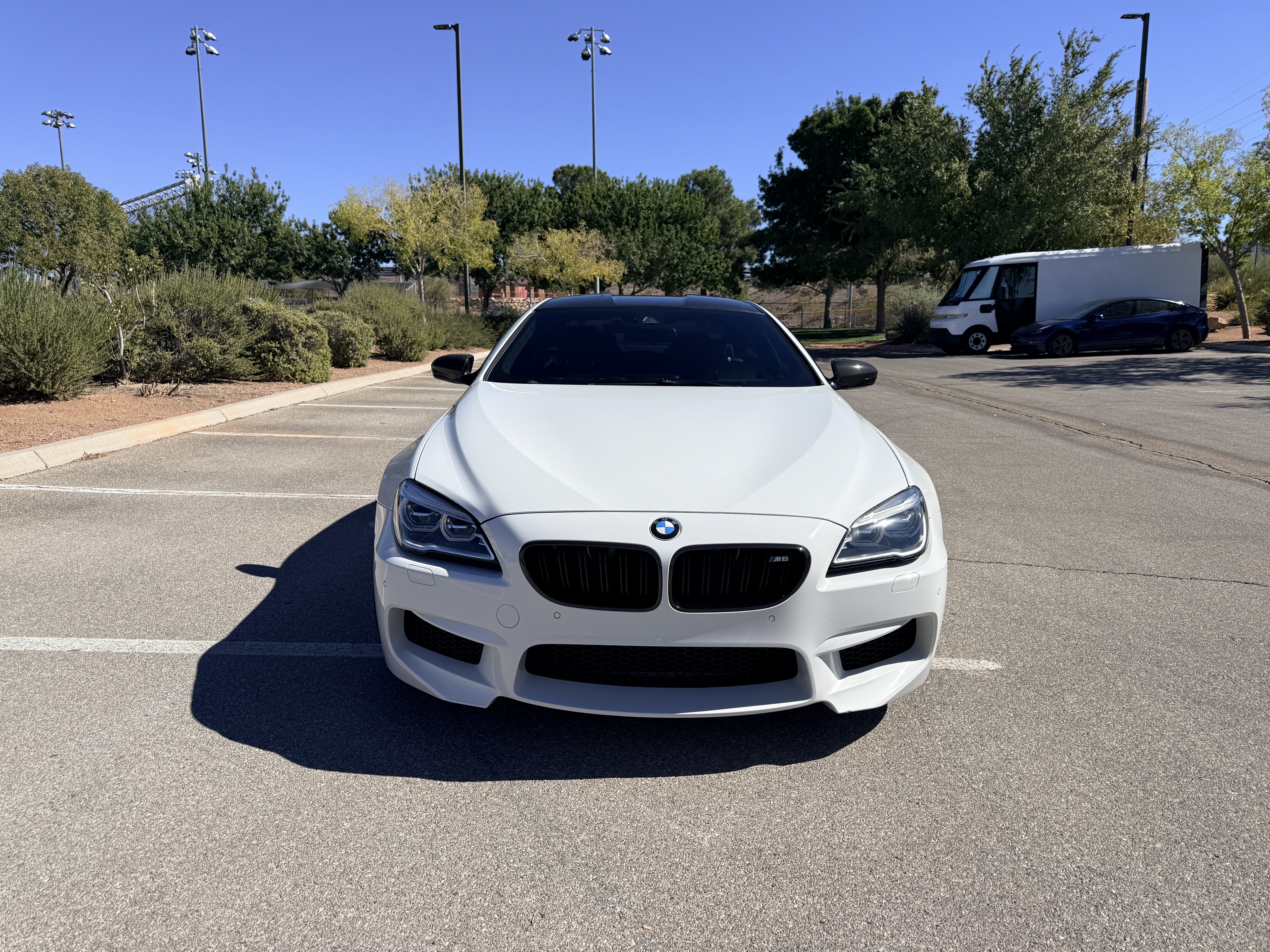 Used 2016 BMW M6 Coupe RWD image 2