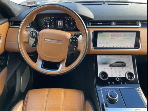 Used 2019 Land Rover Range Rover Velar R-Dynamic SE AWD/4WD image 11