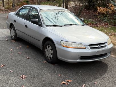 Used 2000 Honda Accord DX