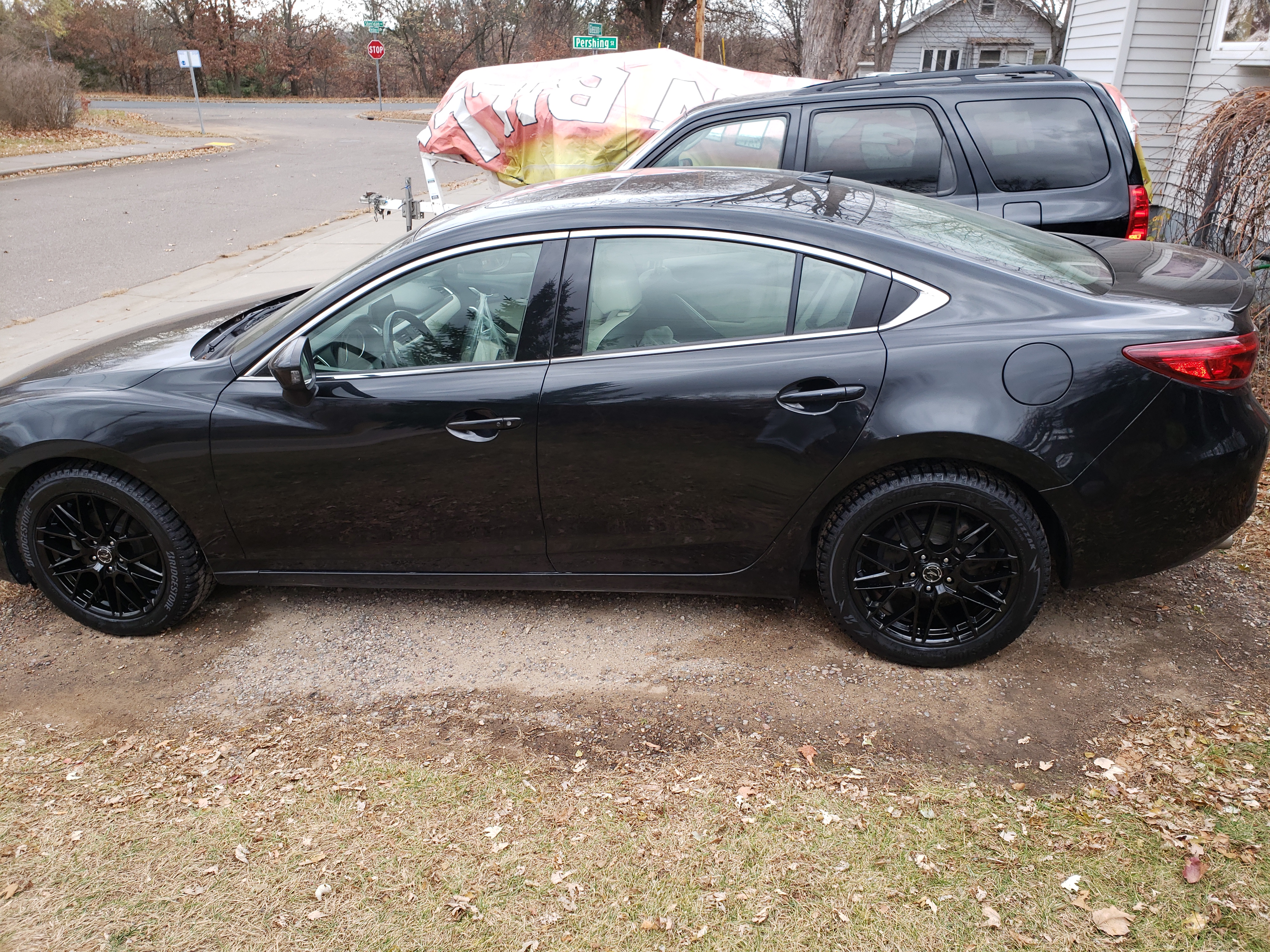 Used 2016 MAZDA MAZDA6 Grand Touring FWD image 23