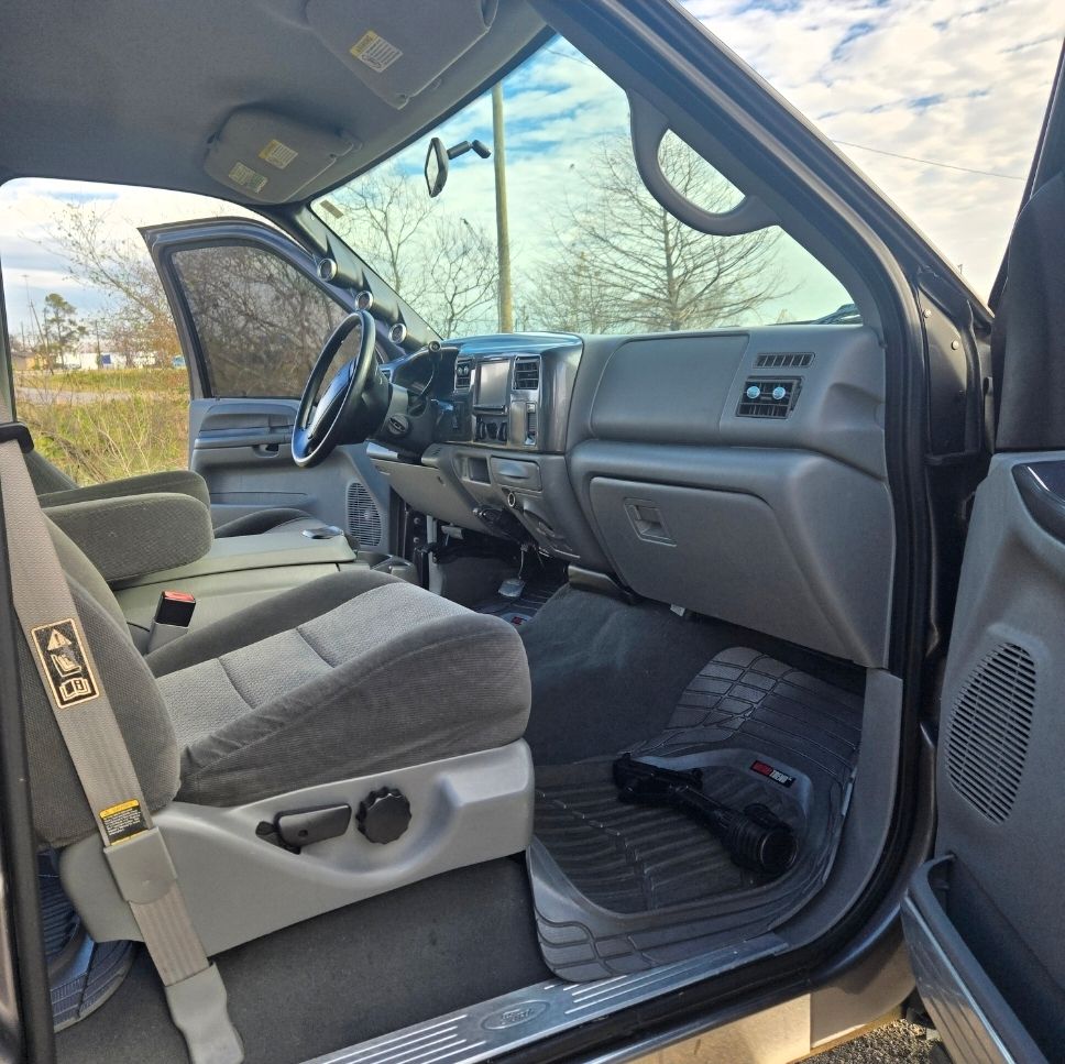 Used 2002 Ford F350 4x4 Crew Cab Super Duty image 6