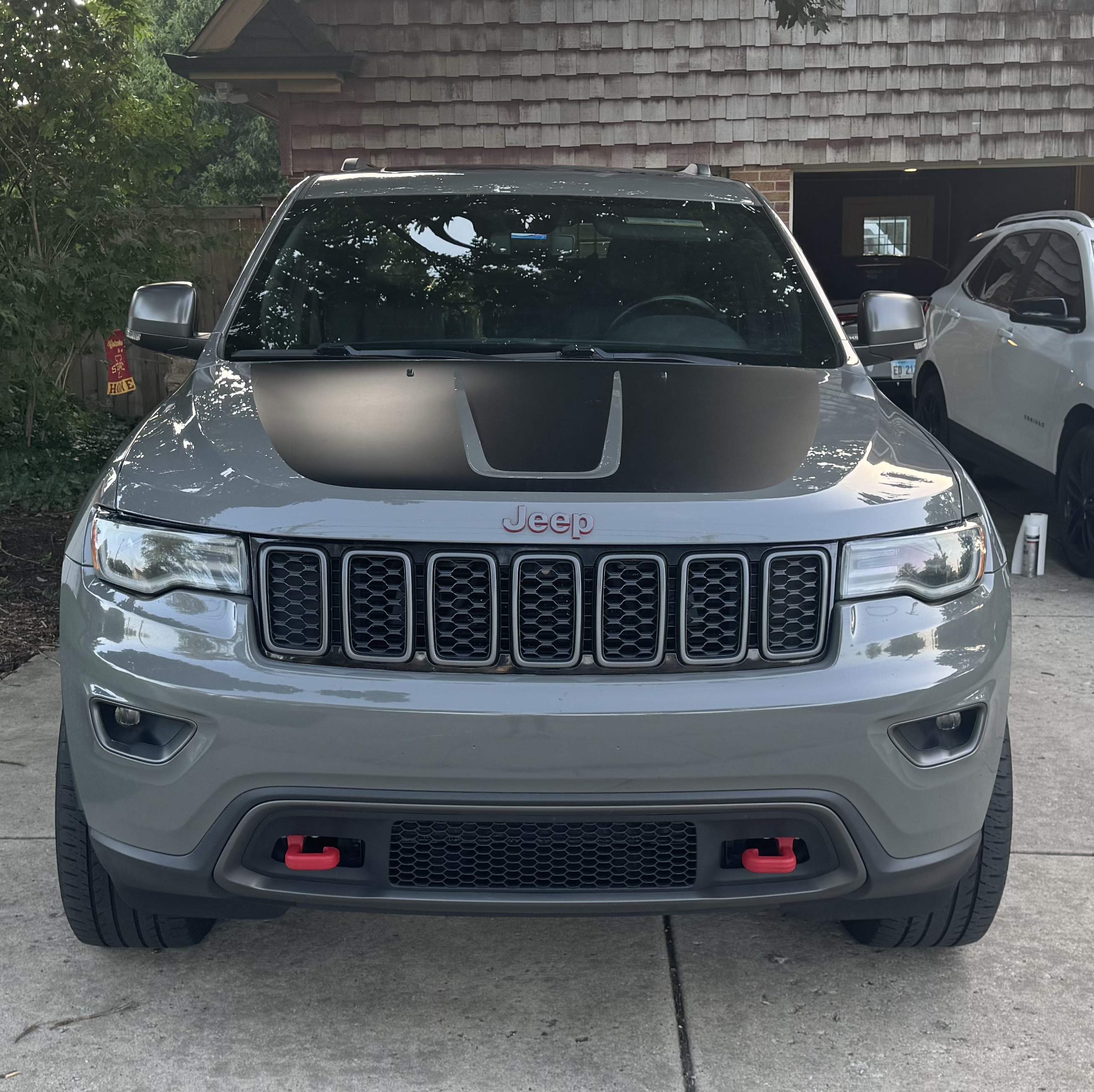 Used 2020 Jeep Grand Cherokee Trailhawk w/ Trailhawk Luxury Group AWD/4WD image 1