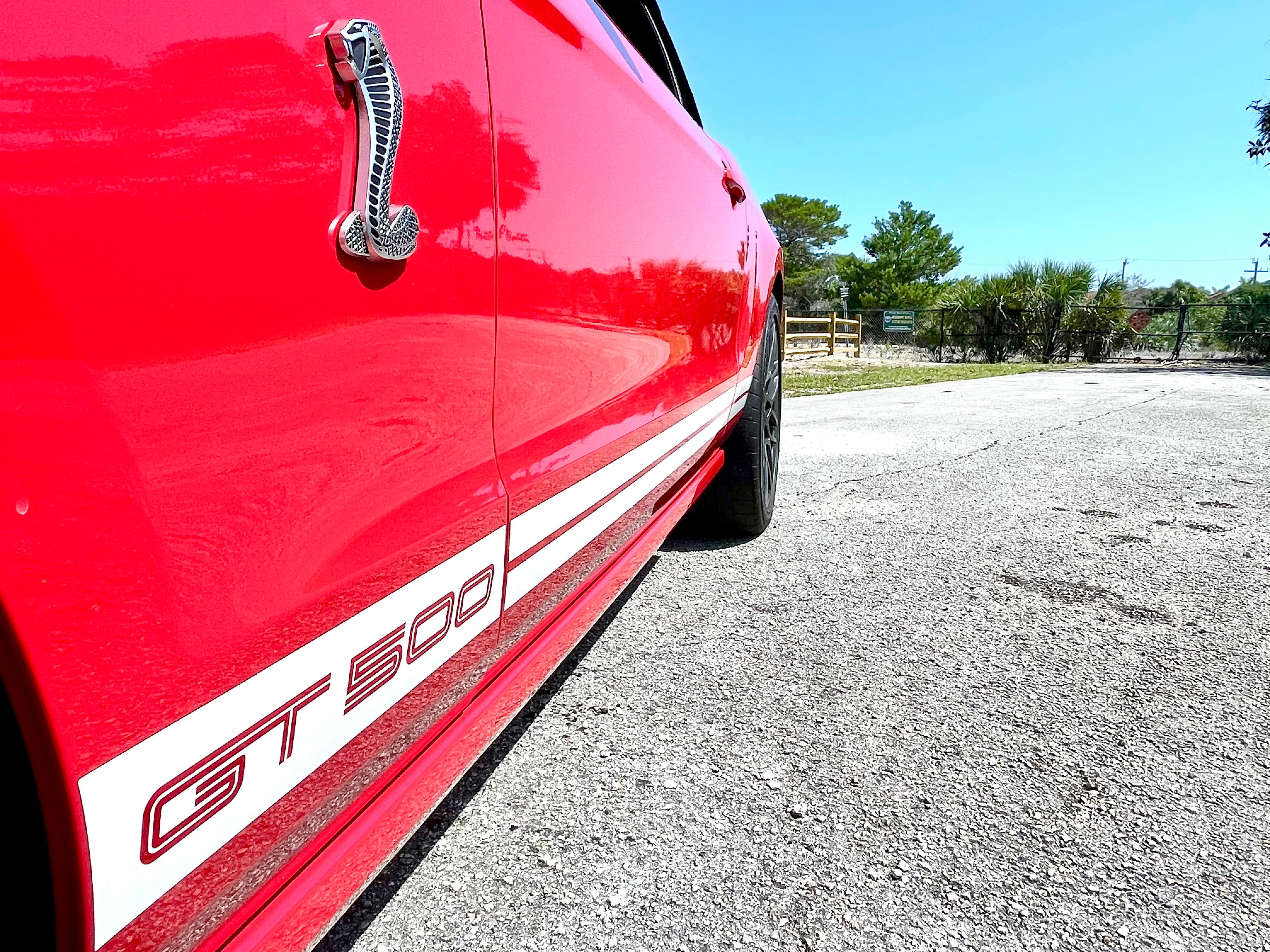 Used 2014 Ford Mustang Shelby GT500 w/ Equipment Group 821A RWD image 6