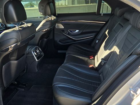 Used 2018 Mercedes-Benz S 450 Sedan image 11