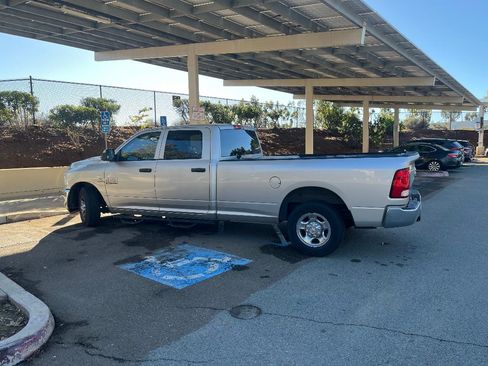 Used 2013 RAM 2500 Tradesman w/ Chrome Appearance Group image 2