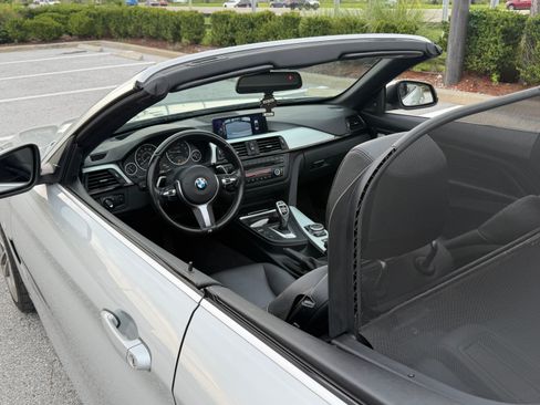 Used 2015 BMW 428i xDrive Convertible AWD/4WD image 1