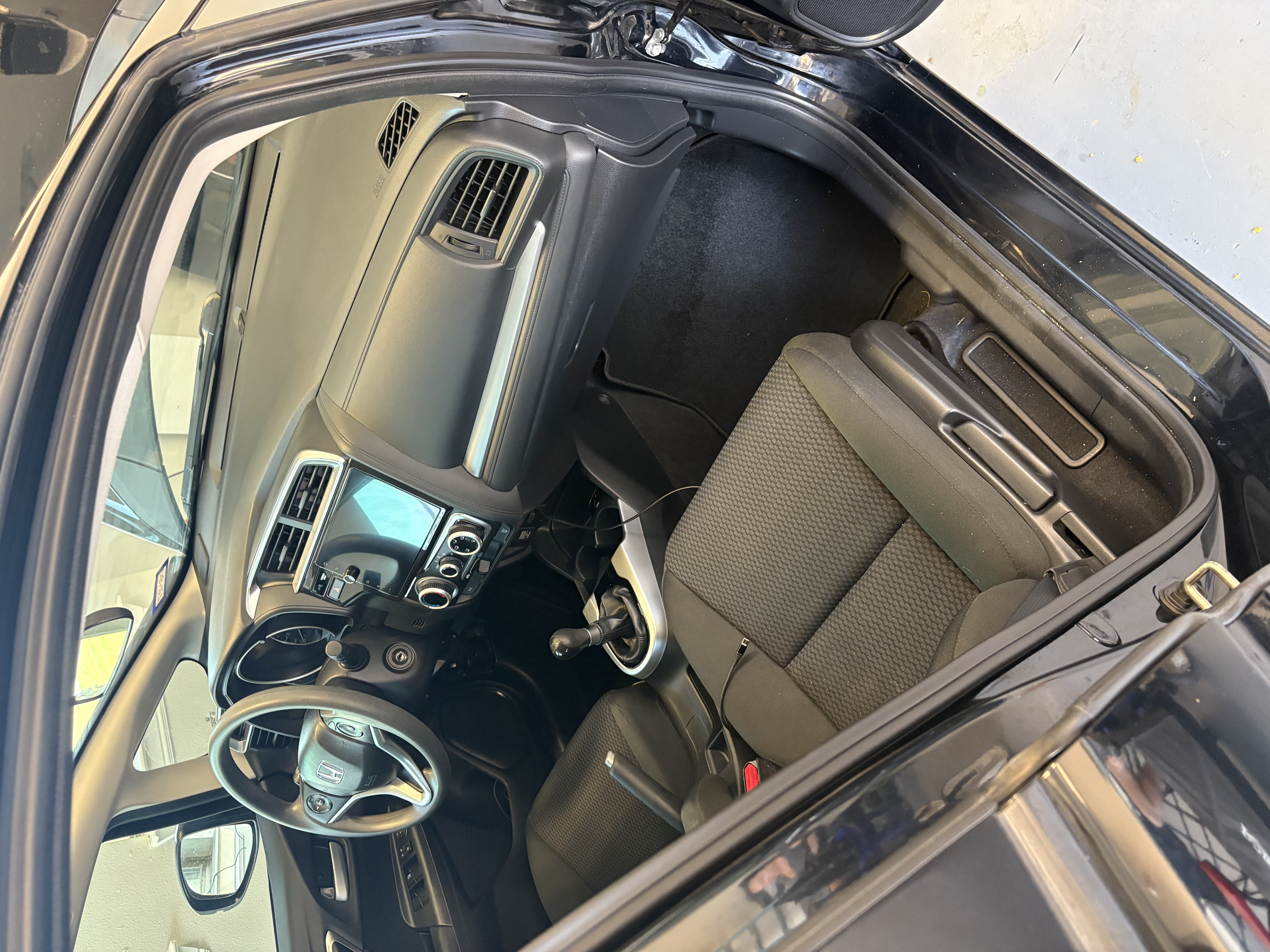 Used 2019 Honda Fit LX image 2