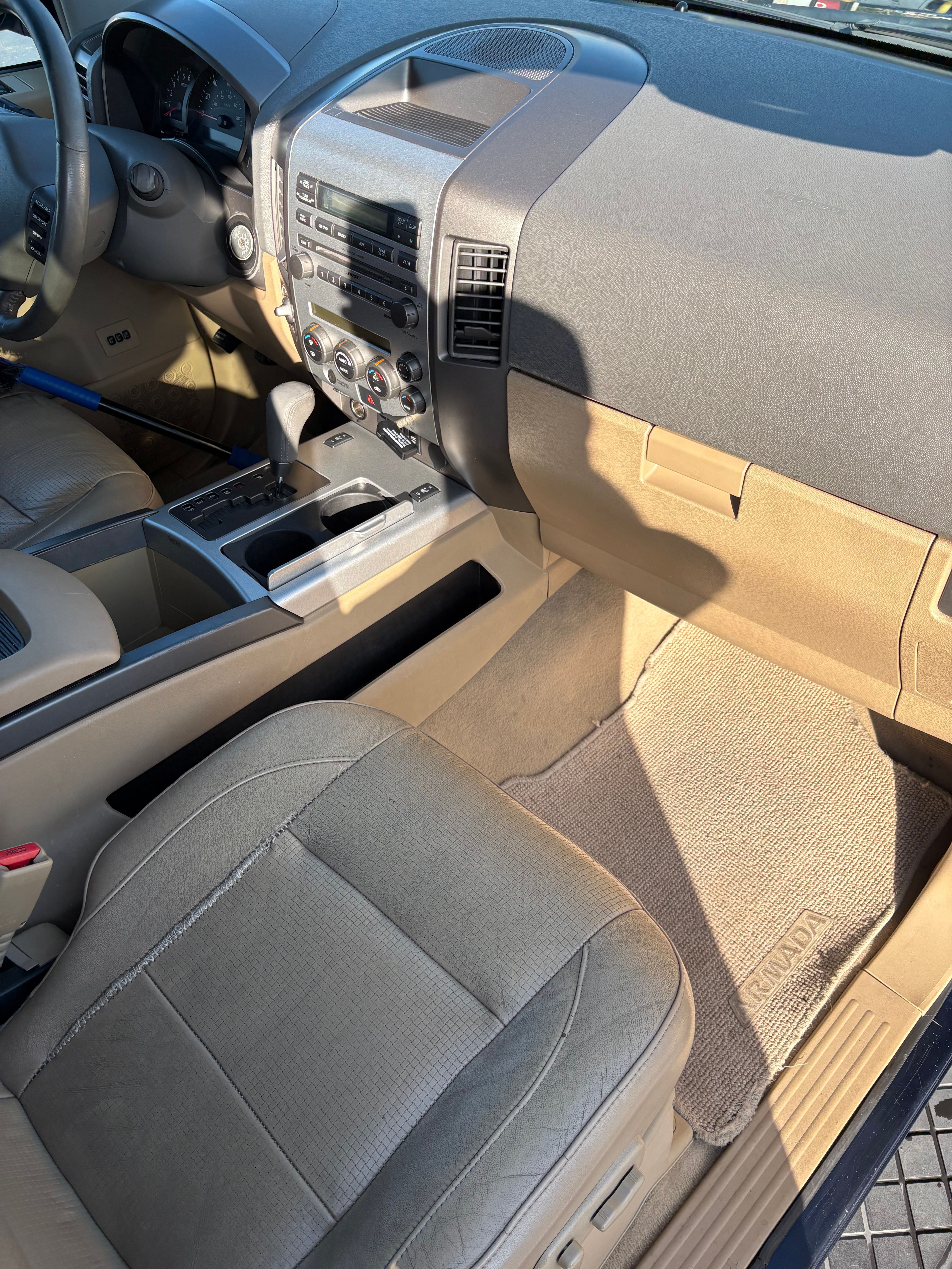 Used 2007 Nissan Armada LE AWD/4WD image 20