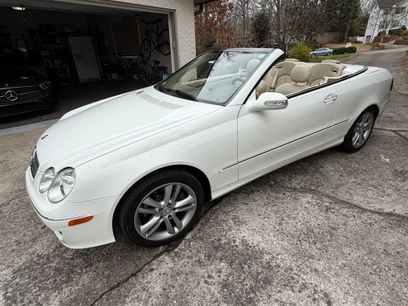 Used 2006 Mercedes-Benz CLK 350 Cabriolet