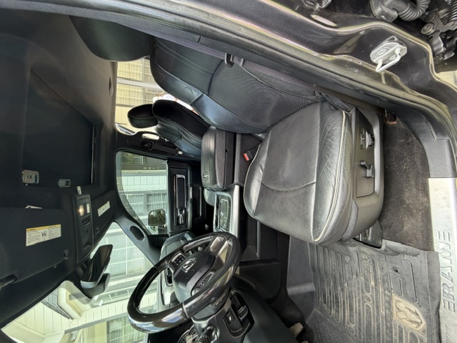 Used 2016 RAM 1500 Limited AWD/4WD image 15