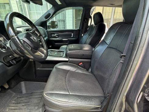 Used 2016 RAM 1500 Limited AWD/4WD image 15