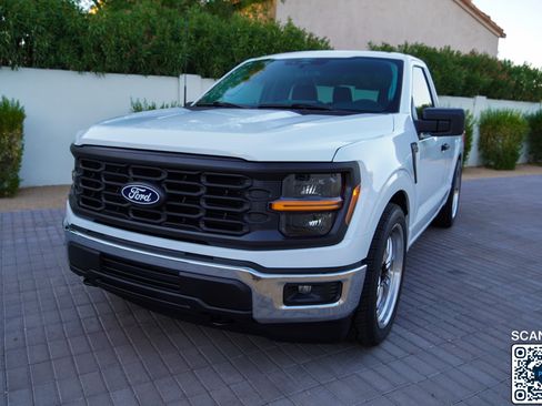 Used 2026 Ford F150 XL w/ Equipment Group 103A High AWD/4WD image 24