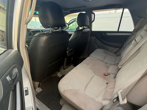 Used 2006 Toyota 4Runner Sport AWD/4WD image 9