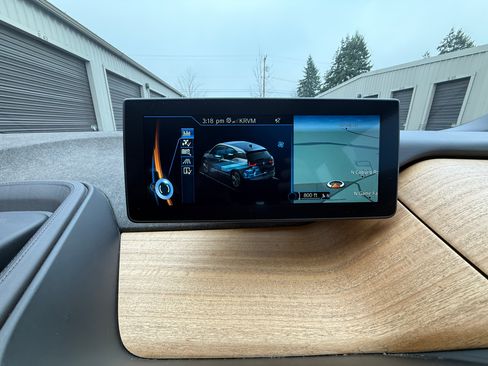 Used 2015 BMW i3 w/ Range Extender image 21