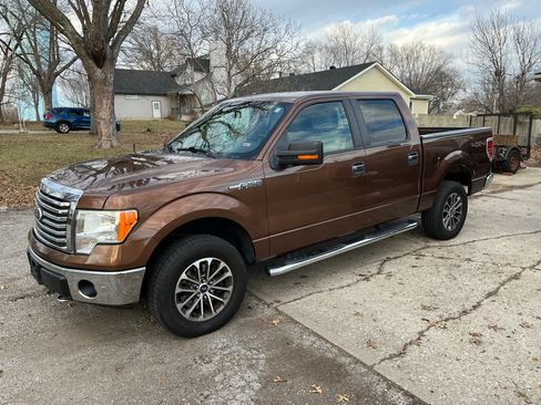 Used 2012 Ford F150 XLT w/ XLT Chrome Pkg image 1