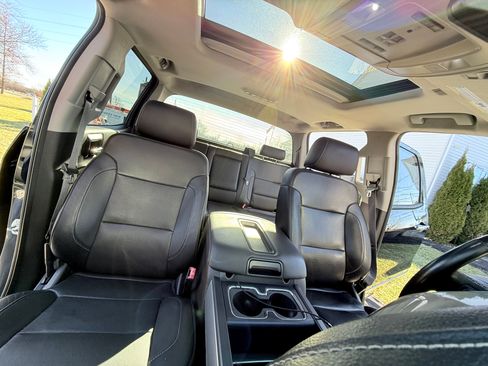 Used 2014 Chevrolet Silverado 1500 LTZ Z71 w/ LTZ Plus Package image 12