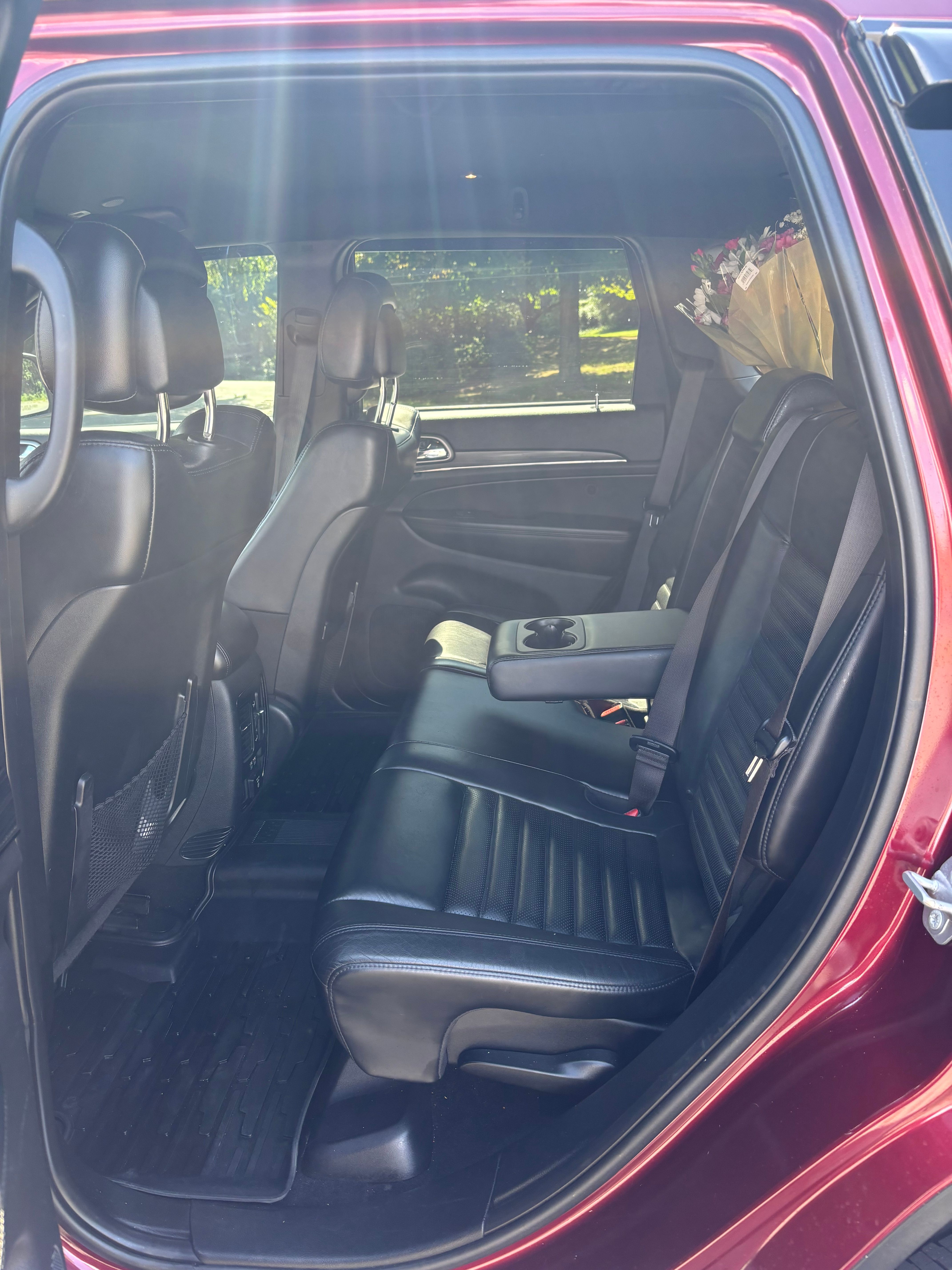 Used 2019 Jeep Grand Cherokee Limited X AWD/4WD image 9