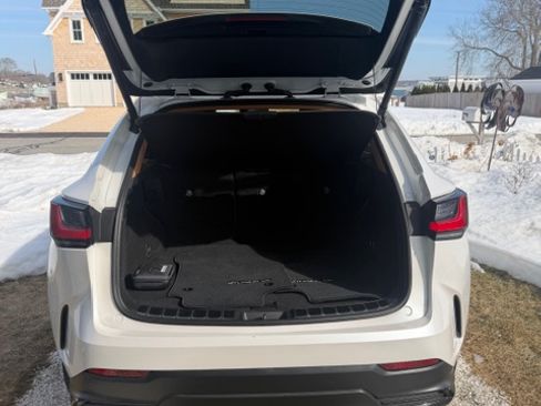 Used 2024 Lexus NX 350h AWD w/ Cold Area Package image 9