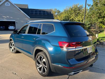 Used 2023 Volkswagen Atlas SEL