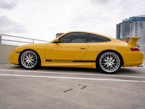 Used 2003 Porsche 911 GT3 RS image 4