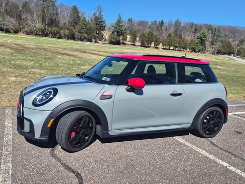 Used 2023 MINI Cooper John Cooper Works w/ Driver Assistance Package image 6