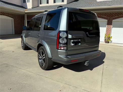 Used 2014 Land Rover LR4 HSE LUX image 2