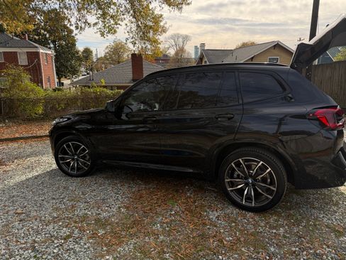 Used 2024 BMW X3 sDrive30i w/ Premium Package w/ZPA image 8