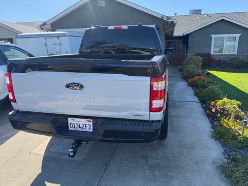 Used 2021 Ford F150 XL w/ STX Appearance Package image 2