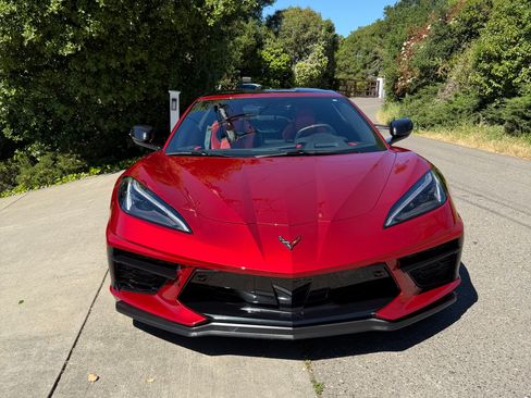 Used 2021 Chevrolet Corvette Stingray Coupe 2D w/ Z51 Performance Package image 5