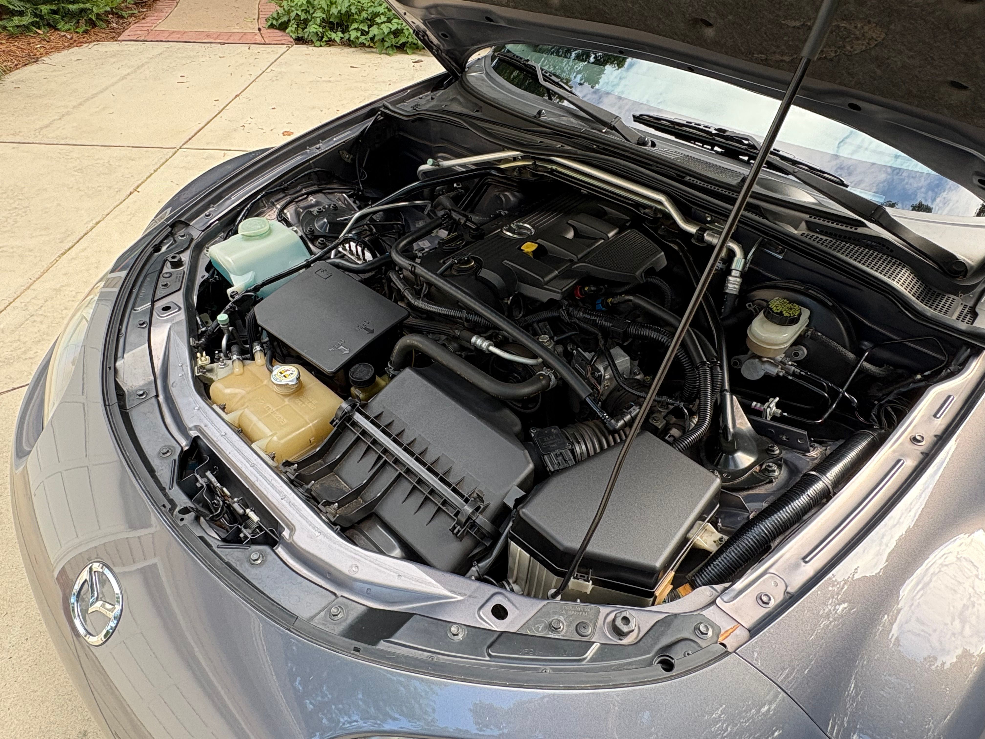 Used 2007 MAZDA MX-5 Miata Touring RWD image 17