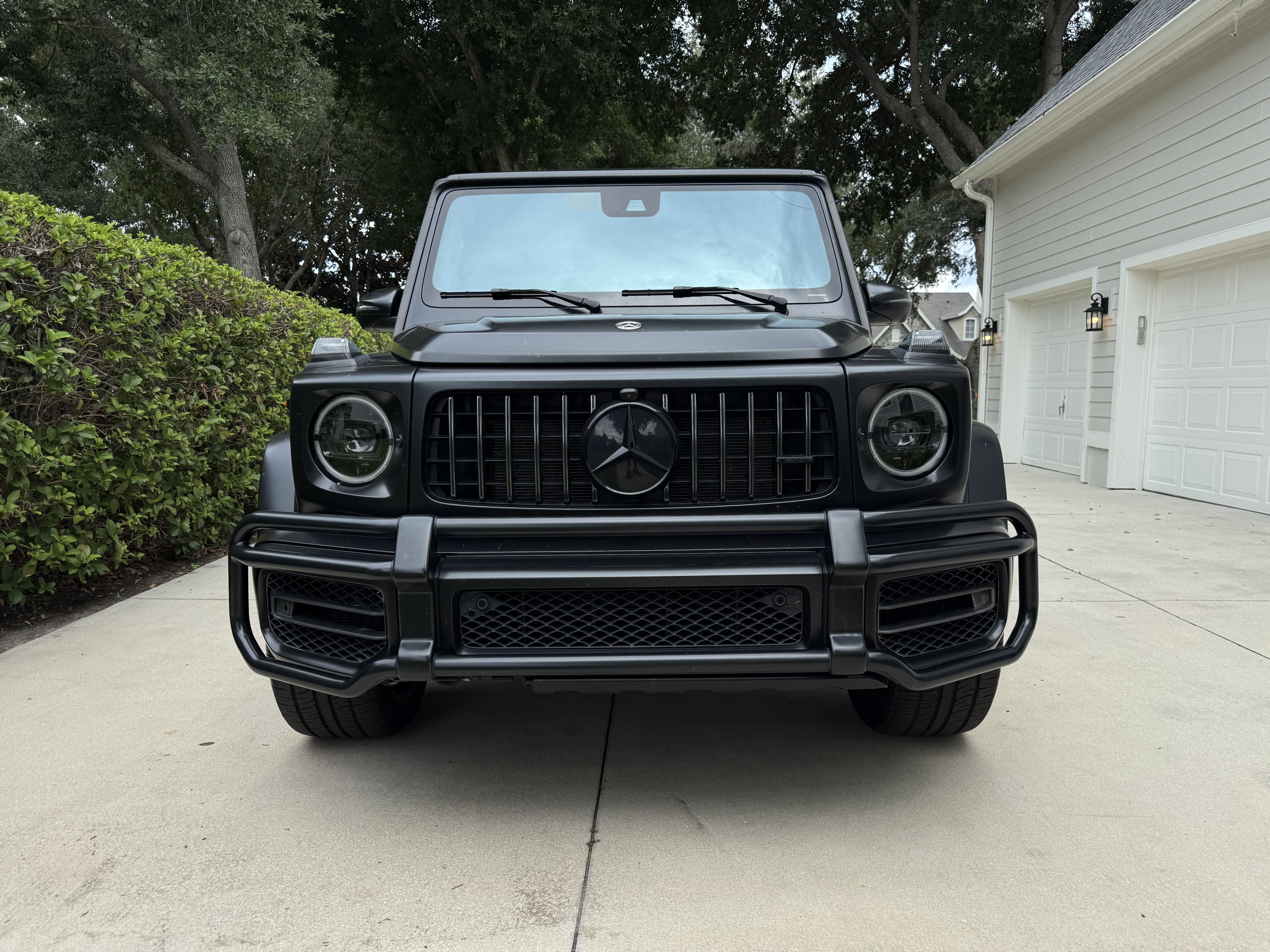 Used 2022 Mercedes-Benz G 63 AMG 4MATIC image 11