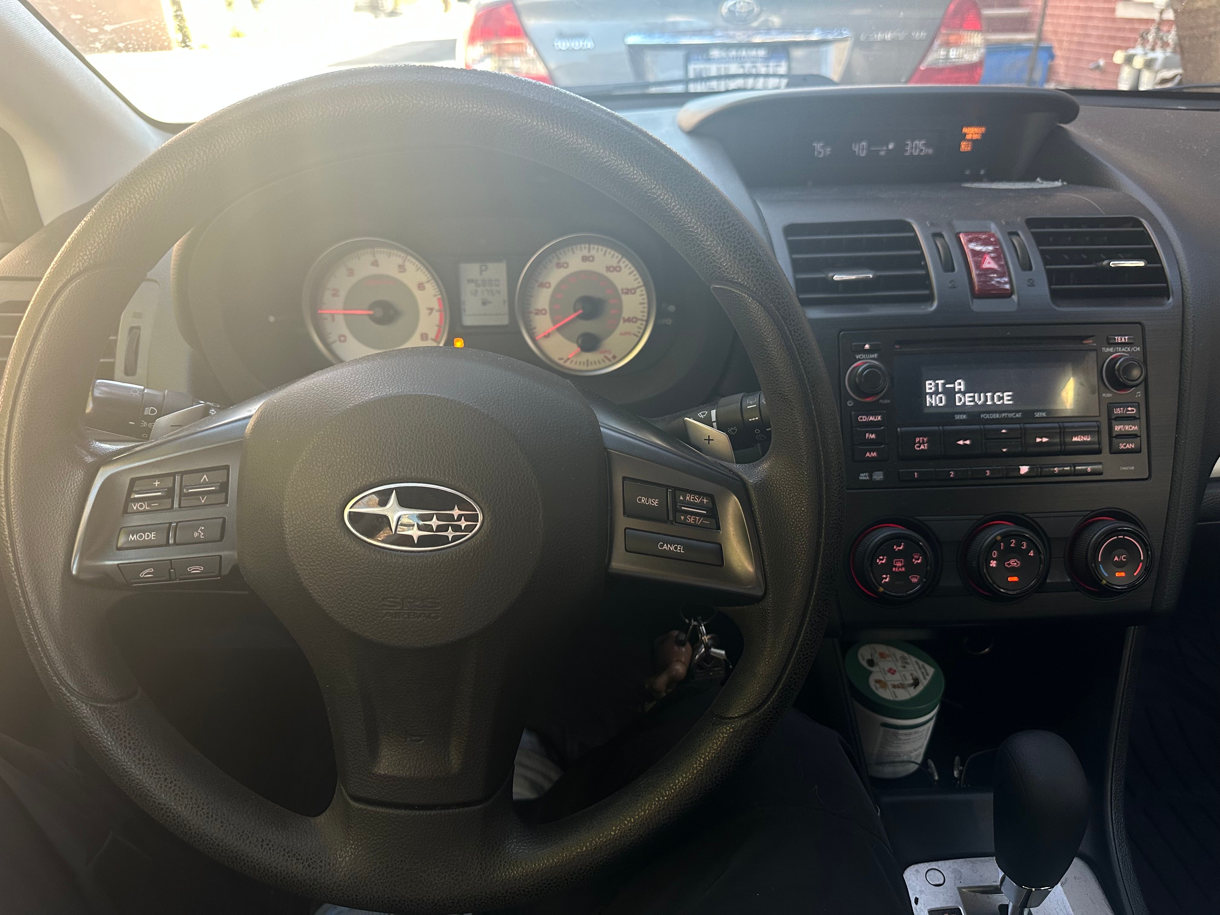 Used 2012 Subaru Impreza 2.0i Sport Premium AWD/4WD image 6