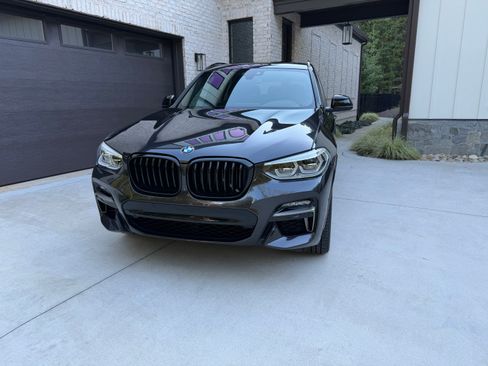 Used 2020 BMW X3 M40i w/ Executive Package AWD/4WD image 11