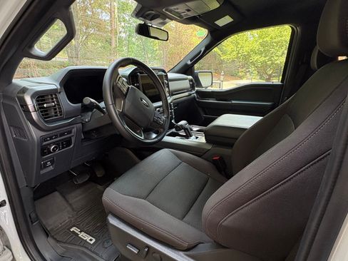 Used 2024 Ford F150 XLT w/ Equipment Group 302A MID AWD/4WD image 6