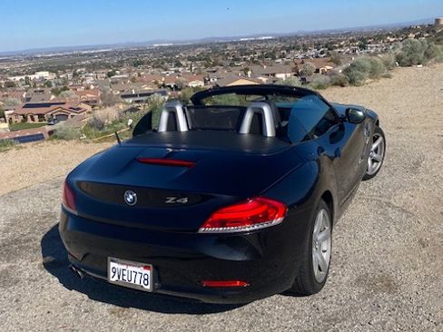 Used 2016 BMW Z4 sDrive28i image 10