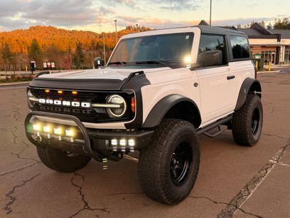 Used 2022 Ford Bronco Wildtrak