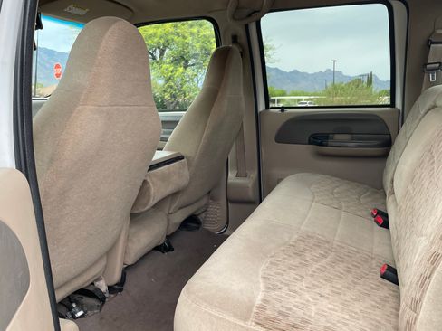 Used 2000 Ford F250 4x4 Crew Cab Super Duty image 11