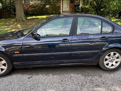 Used 2001 BMW 325xi Sedan