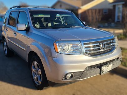 Used 2013 Honda Pilot EX-L