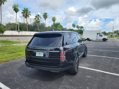 Used 2019 Land Rover Range Rover image 27