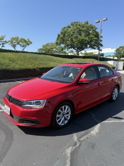 Used 2012 Volkswagen Jetta SE FWD image 14