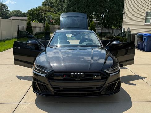 Used 2021 Audi S7 Prestige w/ Prestige Package AWD/4WD image 30