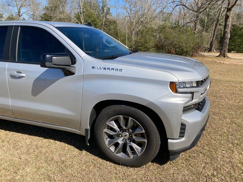 Used 2019 Chevrolet Silverado 1500 RST w/ All-Star Edition RWD image 12