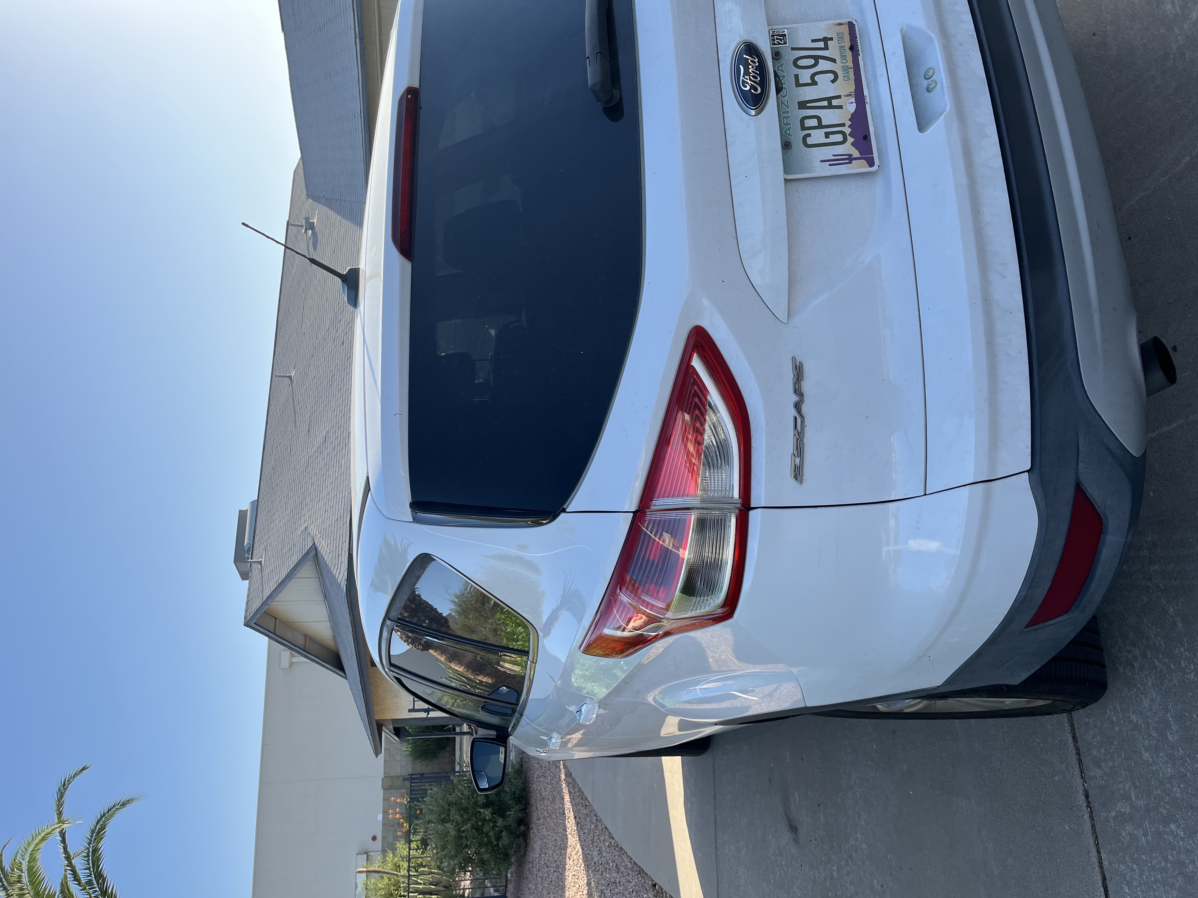 Used 2014 Ford Escape SE FWD image 5