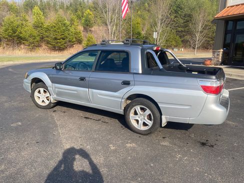 Used 2005 Subaru Baja Sport image 5