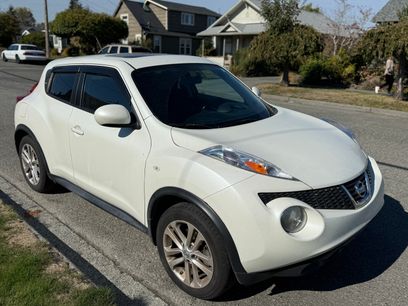 Used 2014 Nissan Juke SV