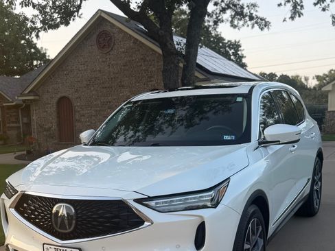 Used 2022 Acura MDX FWD w/ Technology Package image 1