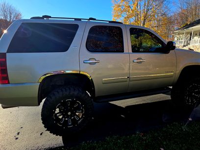 Used 2013 Chevrolet Tahoe LTZ