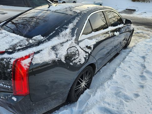 Used 2014 Cadillac ATS Luxury image 2